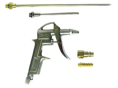 Пистолет продувочный со сменными соплами PAS-5 OTRIX
