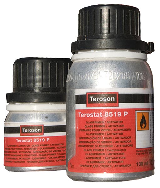 Грунт активатор для стекла и металла Terostat-Primer PU 8519 P 100мл TEROSON