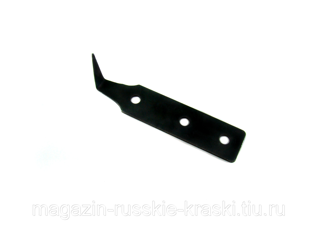 Лезвие для ножа запасное 25мм (нерж.сталь) РМ-93437 РУССКИЙ МАСТЕР
