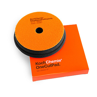 One Cut Pad - Полировальный круг оранжевый 126х23мм 999592 KochChemie
