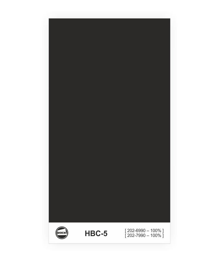 Тест-пластина HBC-5 ( в упаковке 100шт, отгрузка кратно упаковке )