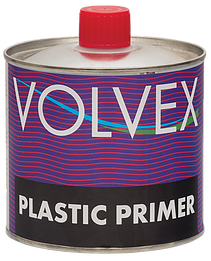 Грунт для пластика 0,5л PLASTIC PRIMER VOLVEX