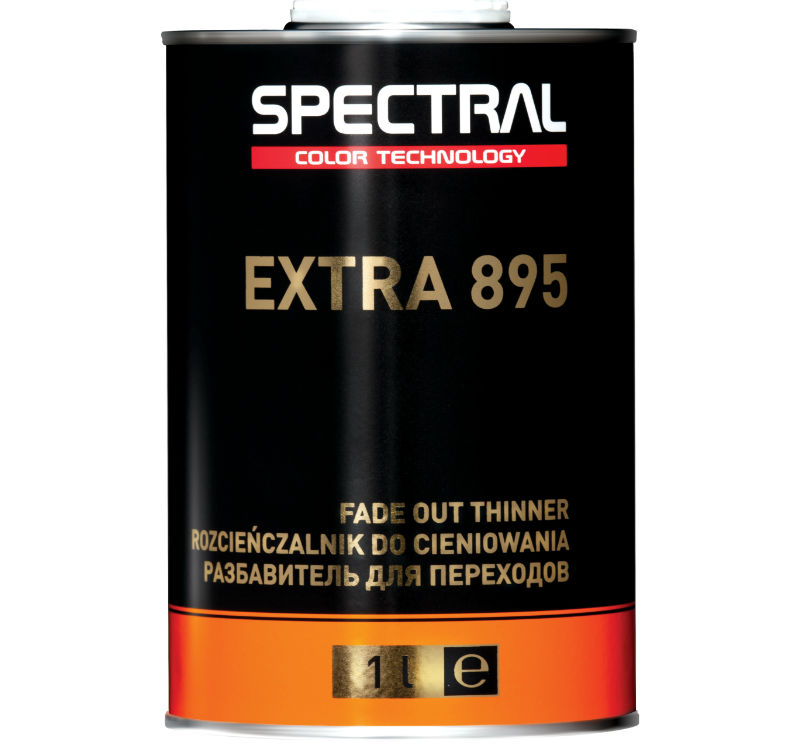 Разбавитель для переходов 1л Extra 895 SPECTRAL
