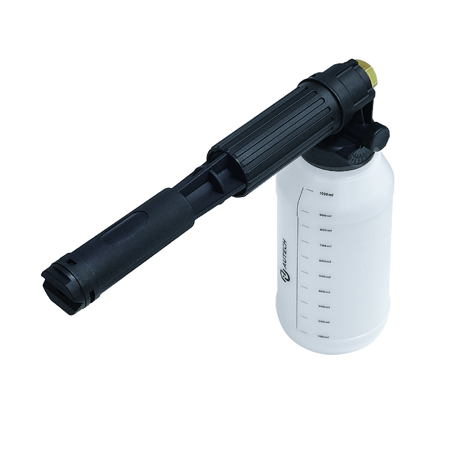 Пенокомплект инжектор с мерной бутылкой для моек высокого давления (АВД) Au-4103