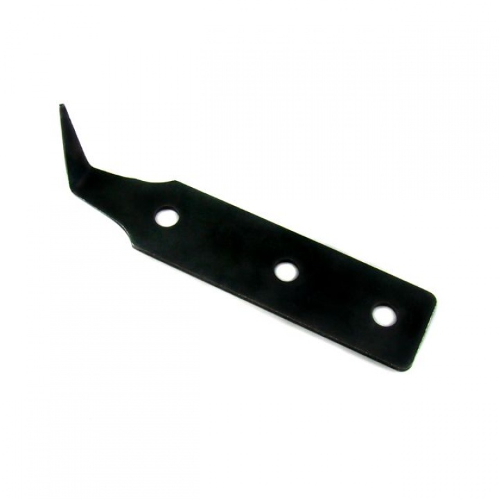 Запасное лезвие для ножа длина 38мм (нерж.сталь)